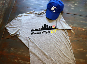 Kansas City is LIT - KC Shirts