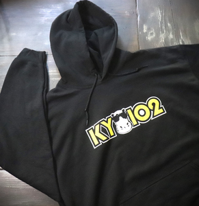 KY102 Hippo Hoodie