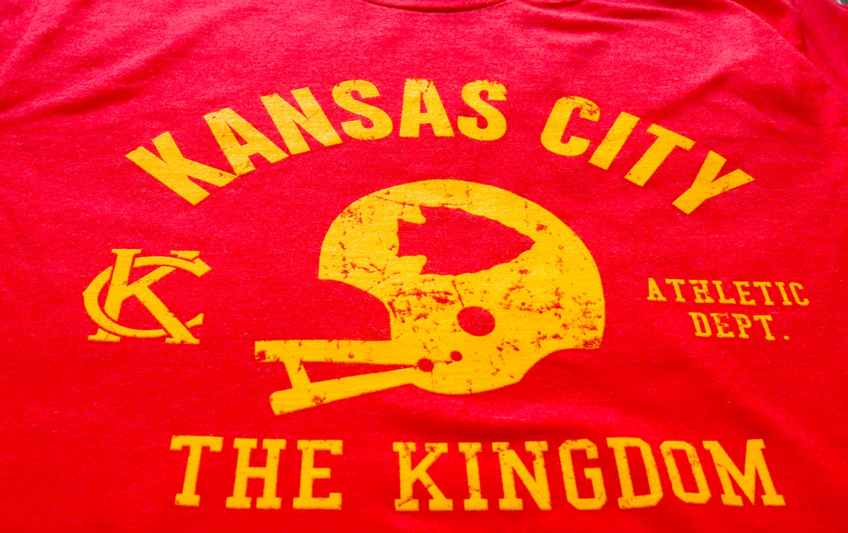 Athletic Dept KC KC Shirts