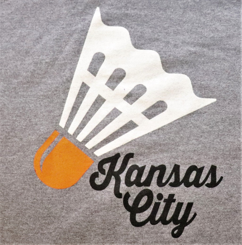 Kansas City Shuttlecock Sweatshirt