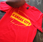 Kansas City Arrowhead T-shirt