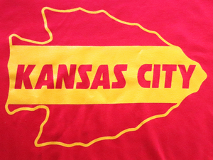 Kansas City Arrowhead T-shirt