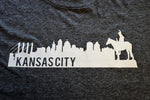 Kansas City Skyline - KC Shirts