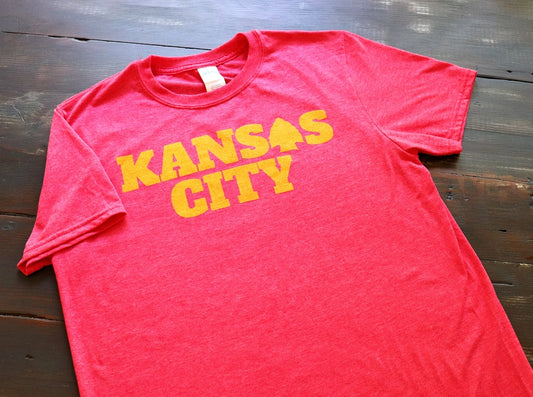 Kansas City Arrowhead - KC Shirts