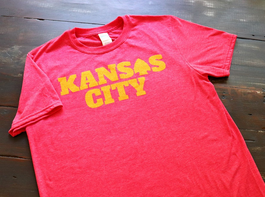 Kansas City Arrowhead - KC Shirts
