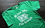 Kiss Me...I'm Iowish - KC Shirts