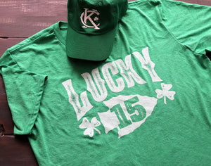 Lucky 15 - KC Shirts