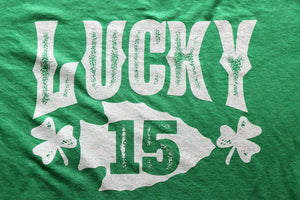 Lucky 15 - KC Shirts