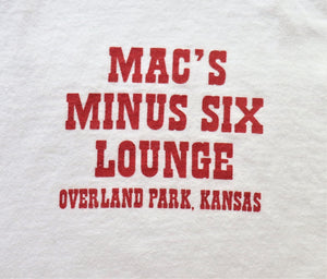 COMFORT COLORS Minus Six Lounge T-shirt
