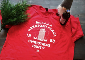 Nakatomi Plaza Christmas Party! - KC Shirts