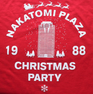 Nakatomi Plaza Christmas Party! - KC Shirts