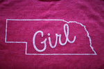 Nebraska GIRL! - KC Shirts