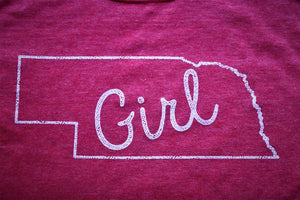Nebraska GIRL! - KC Shirts