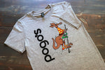 Pogo's Gray - KC Shirts