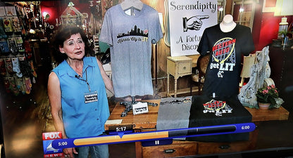 Western Auto Get Lit KC - KC Shirts