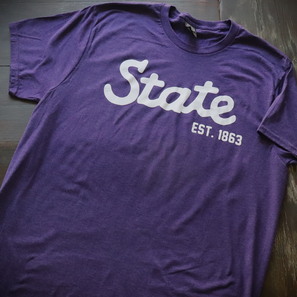 State Short Sleeve