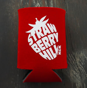 Strawberry Hill Koozie