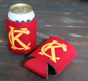 Vintage KC Koozie