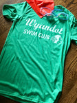 Vintage Wyandot Swim Club Tee - KC Shirts