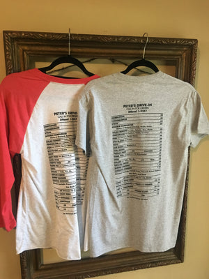 Peter's Drive In - KC Shirts