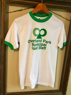 Overland Park Pool Staff Tee - KC Shirts
