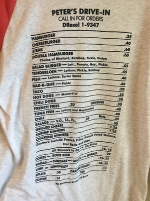 Peter's Drive In - KC Shirts